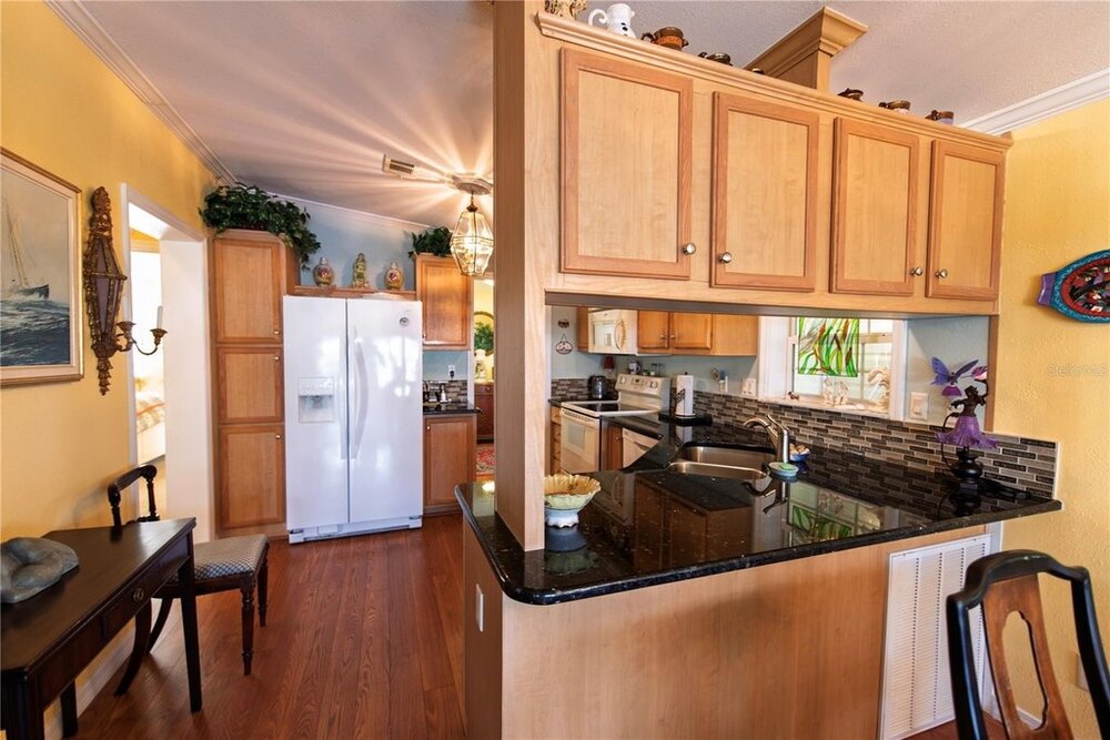 Photo of Mobile Home