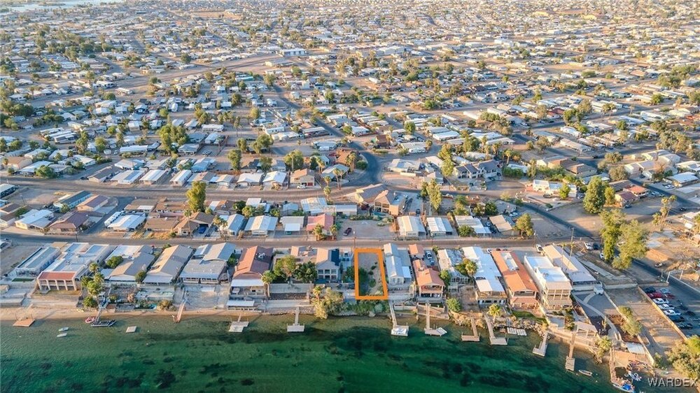 Photo of Mobile Home Lot