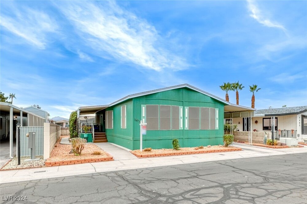 Photo of Mobile Home