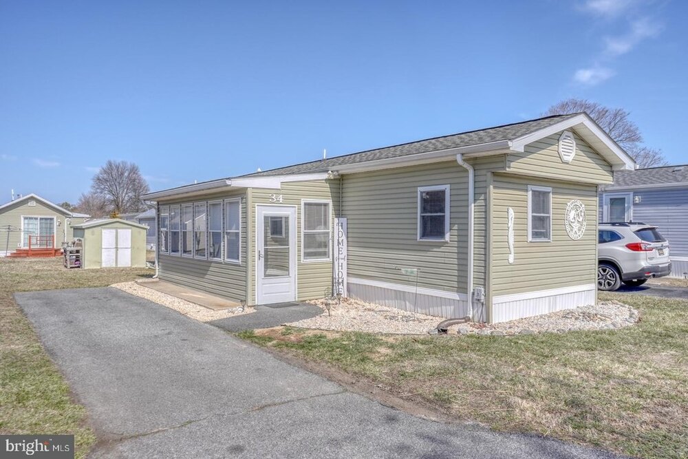 Photo of Mobile Home