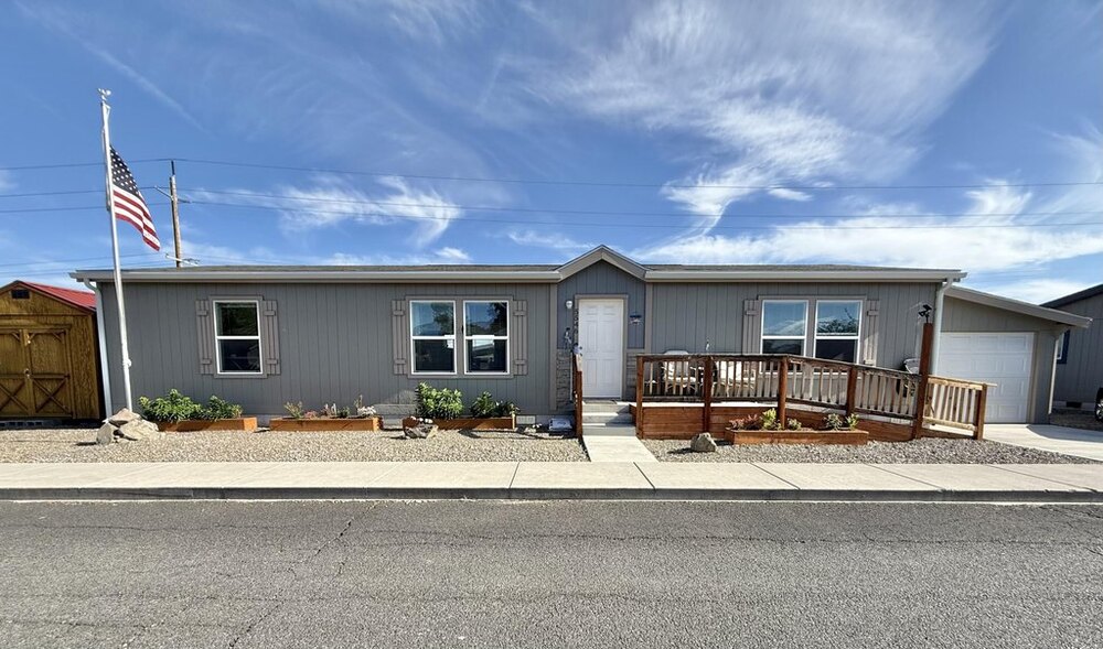 Photo of Mobile Home