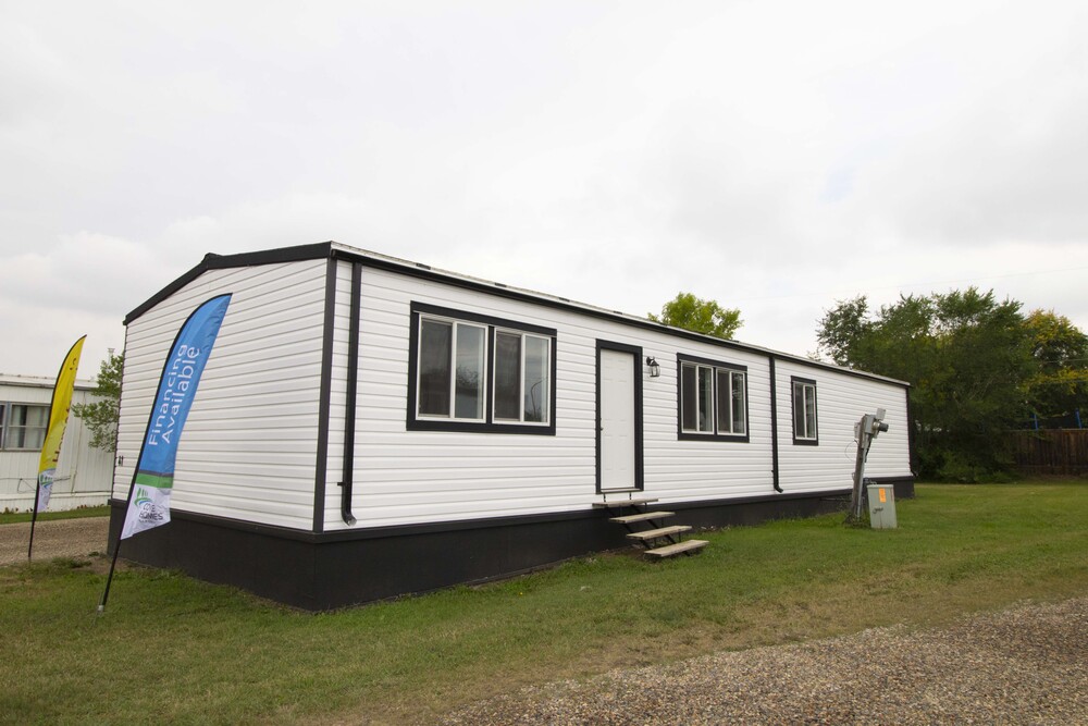 North Battleford Village