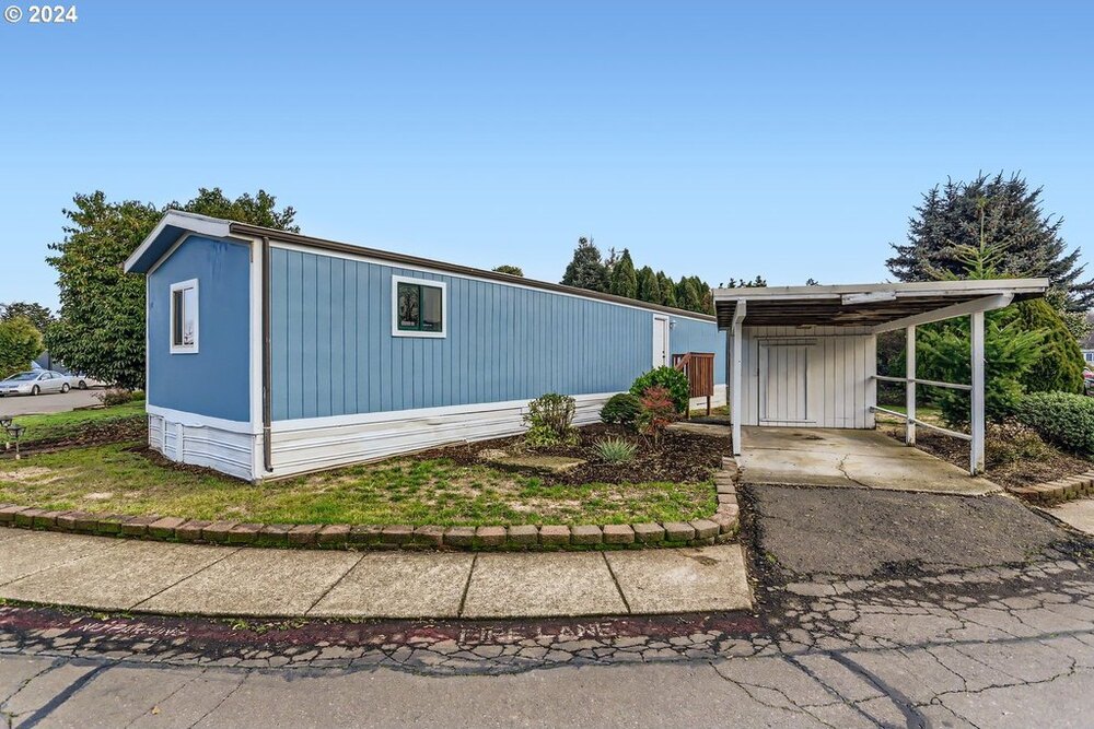Photo of Mobile Home