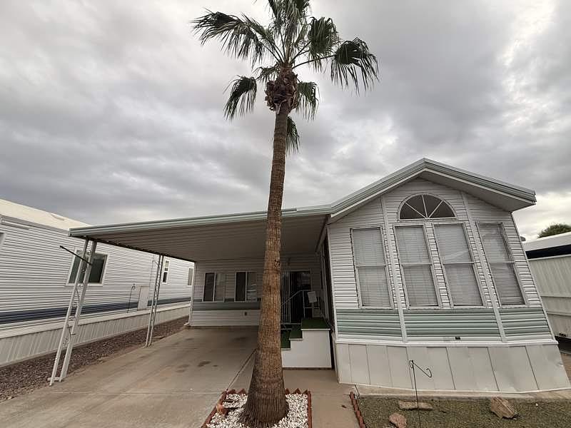 Photo of Mobile Home