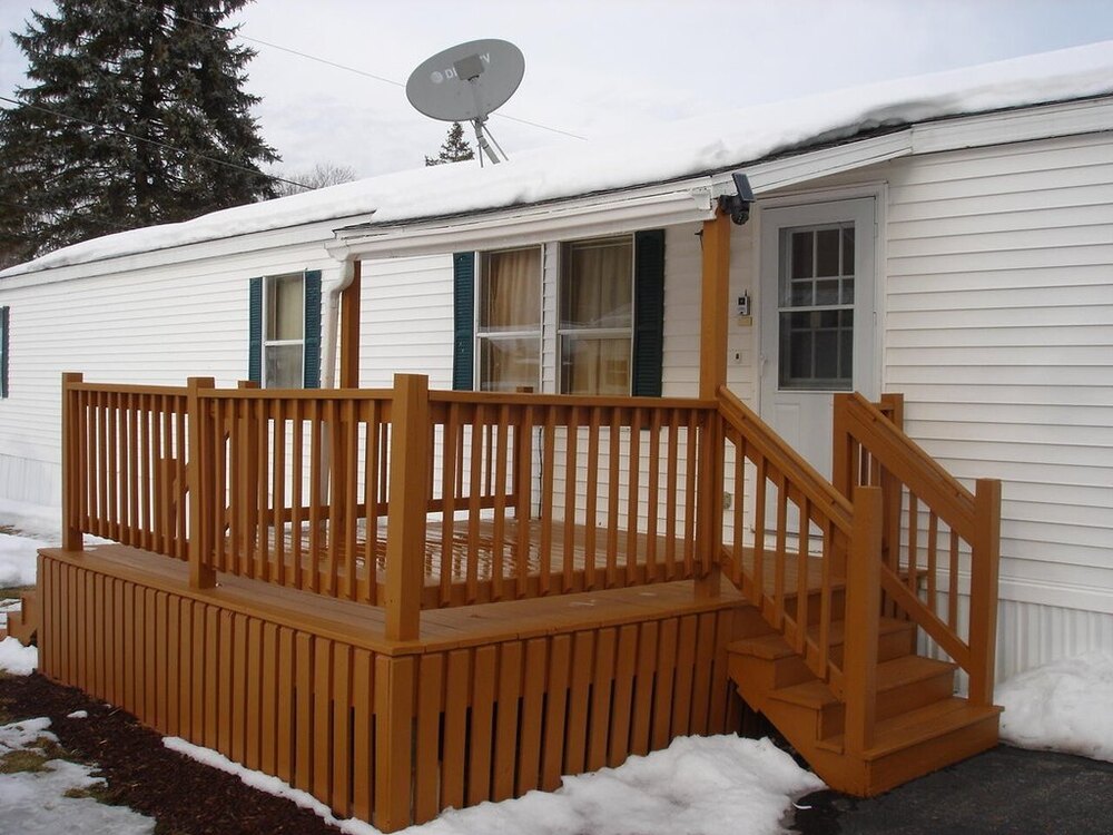 Photo of Mobile Home