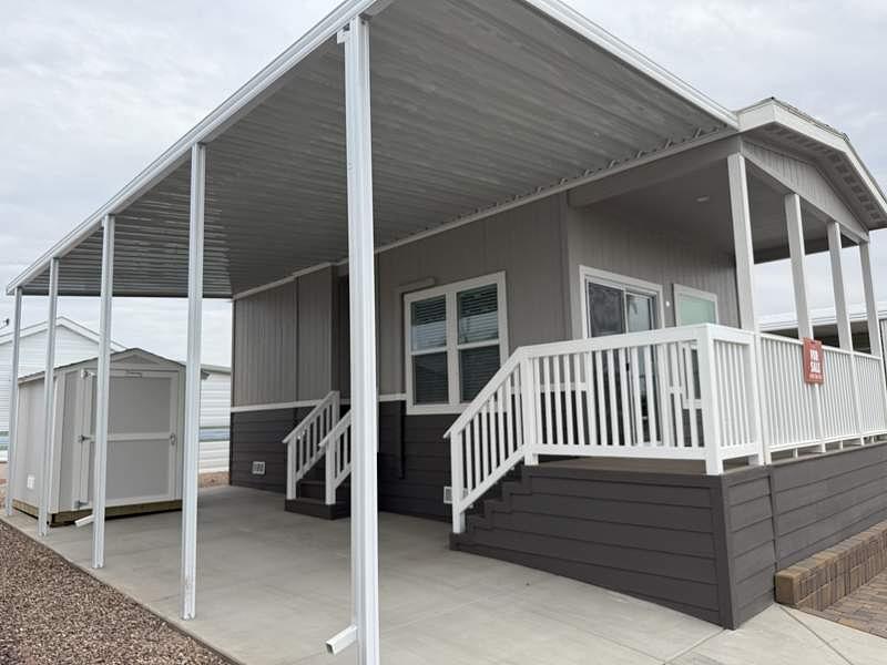 Photo of Mobile Home