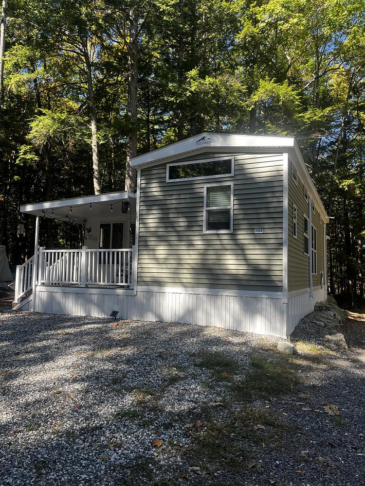 Point Sebago Resort