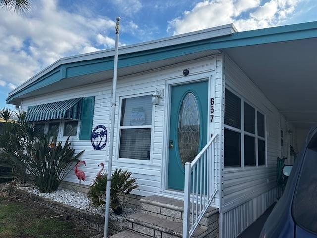 Photo of Mobile Home