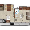 RV for Sale: 2021 Eagle Ht 25.5REOK