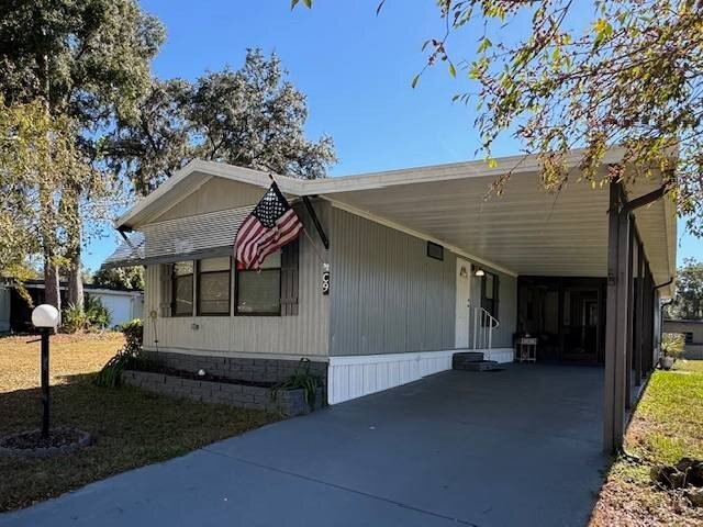 Photo of Mobile Home