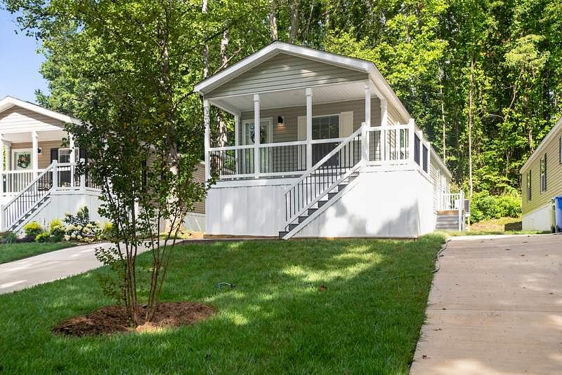 Photo of Mobile Home