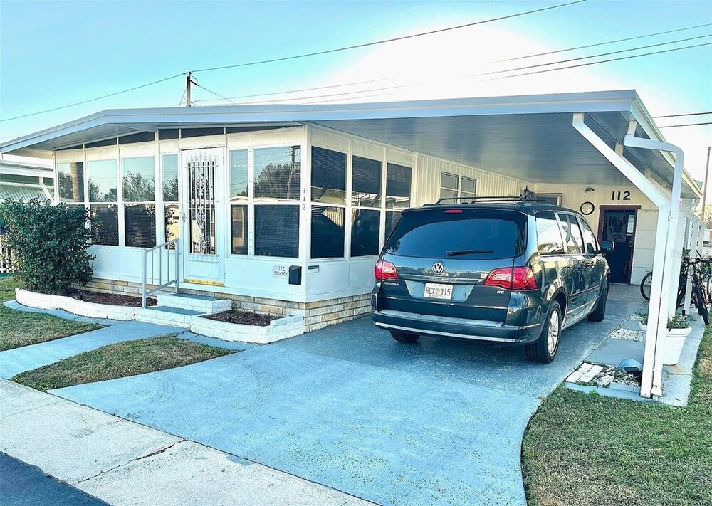 Photo of Mobile Home