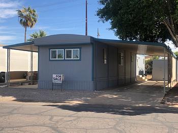 Thumbnail of mobile home