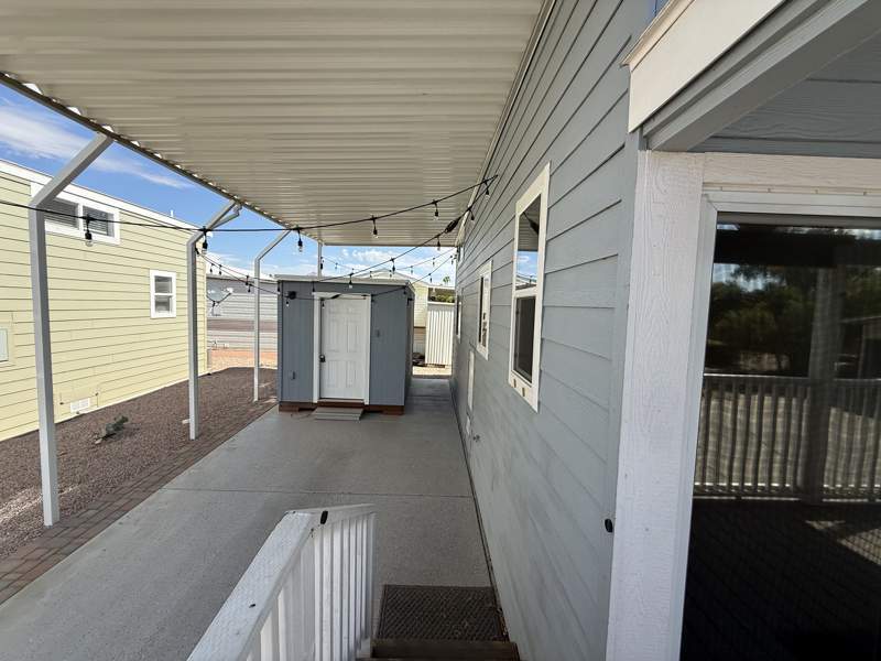 Photo of Mobile Home