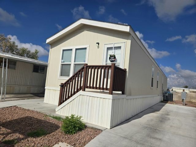Photo of Mobile Home