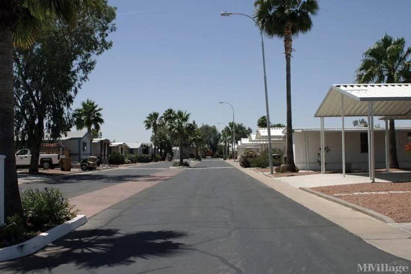 Photo of Mobile Home