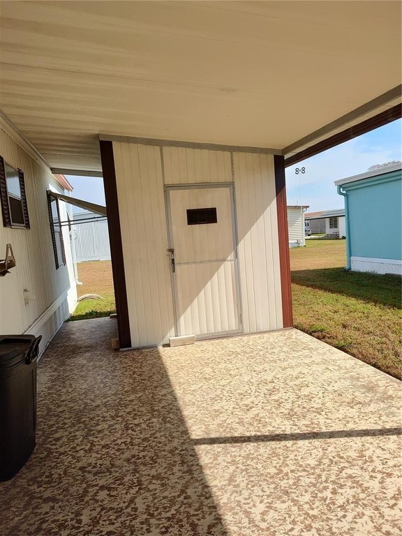 Photo of Mobile Home