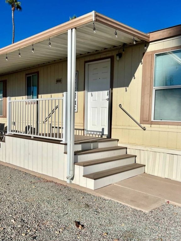 Photo of Mobile Home