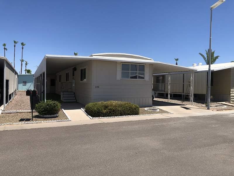 Photo of Mobile Home