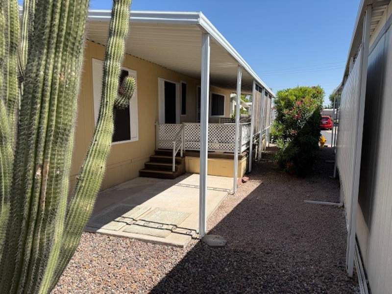 Photo of Mobile Home