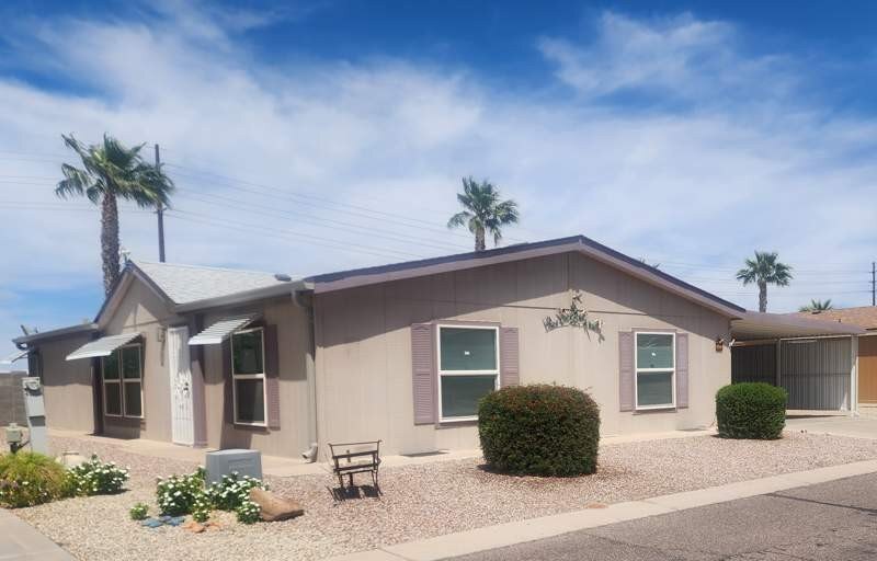 Photo of Mobile Home