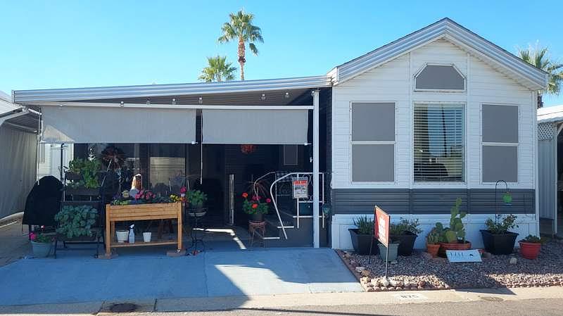 Photo of Mobile Home