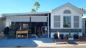 Thumbnail of mobile home