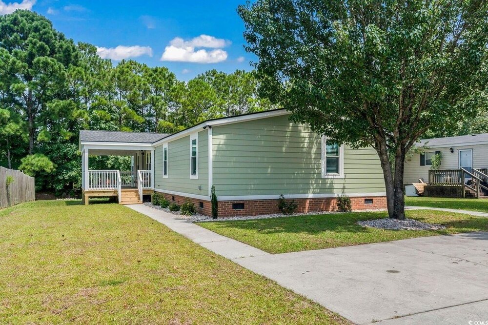 Photo of Mobile Home