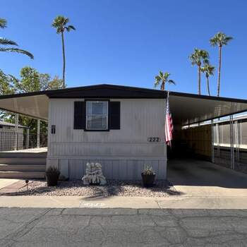 Photo of Mobile Home