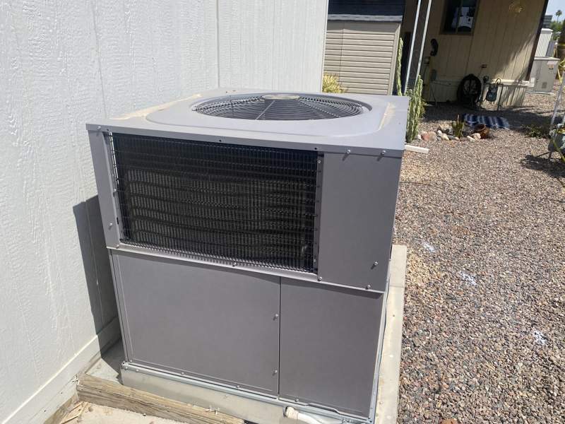 Photo of Mobile Home