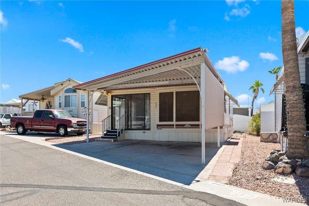 Photo of Mobile Home