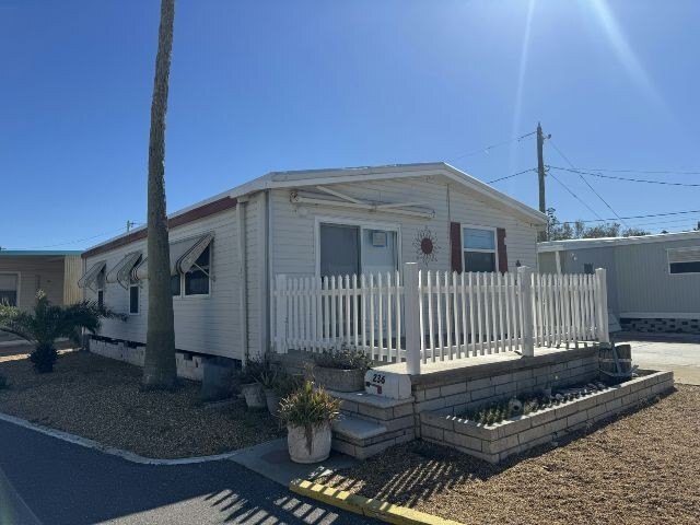 Photo of Mobile Home