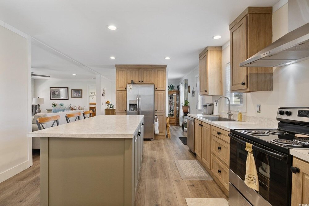 Photo of Mobile Home