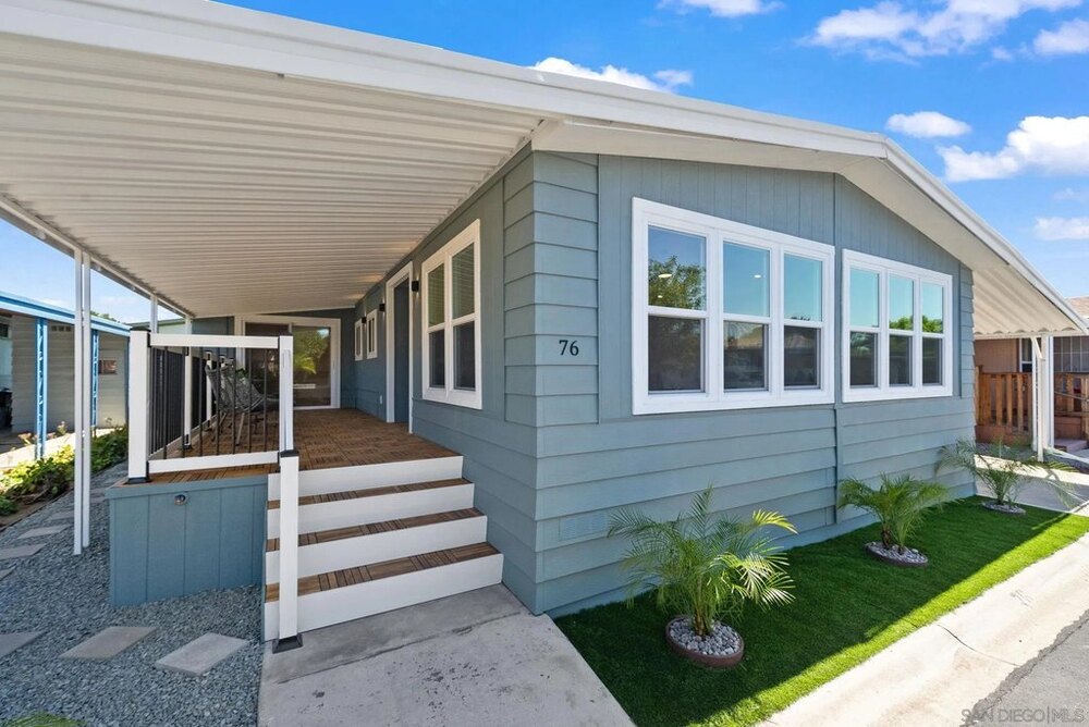 Photo of Mobile Home