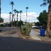 RV Lot for Rent: Fairview Manor, Tucson, AZ