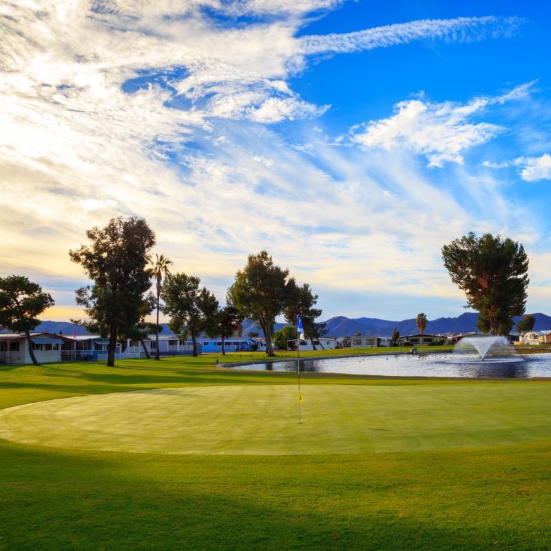 Photo of Mobile Home