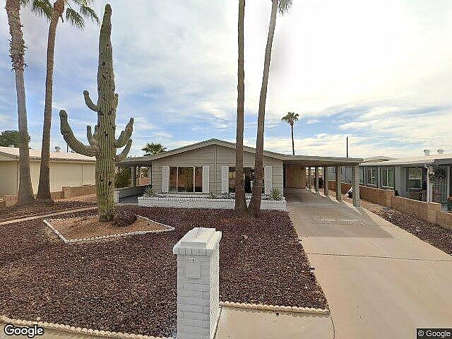 Photo of Mobile Home