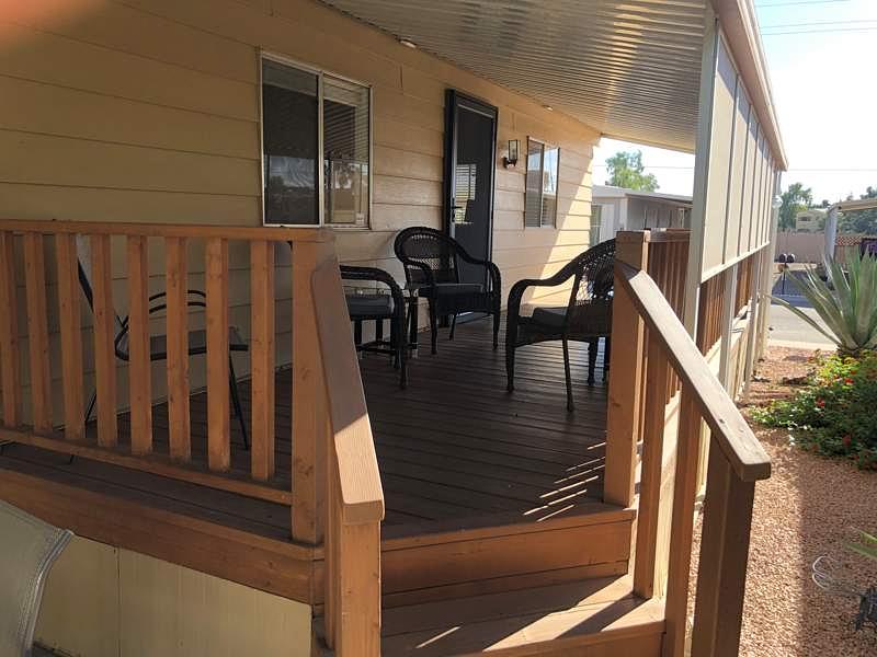 Photo of Mobile Home