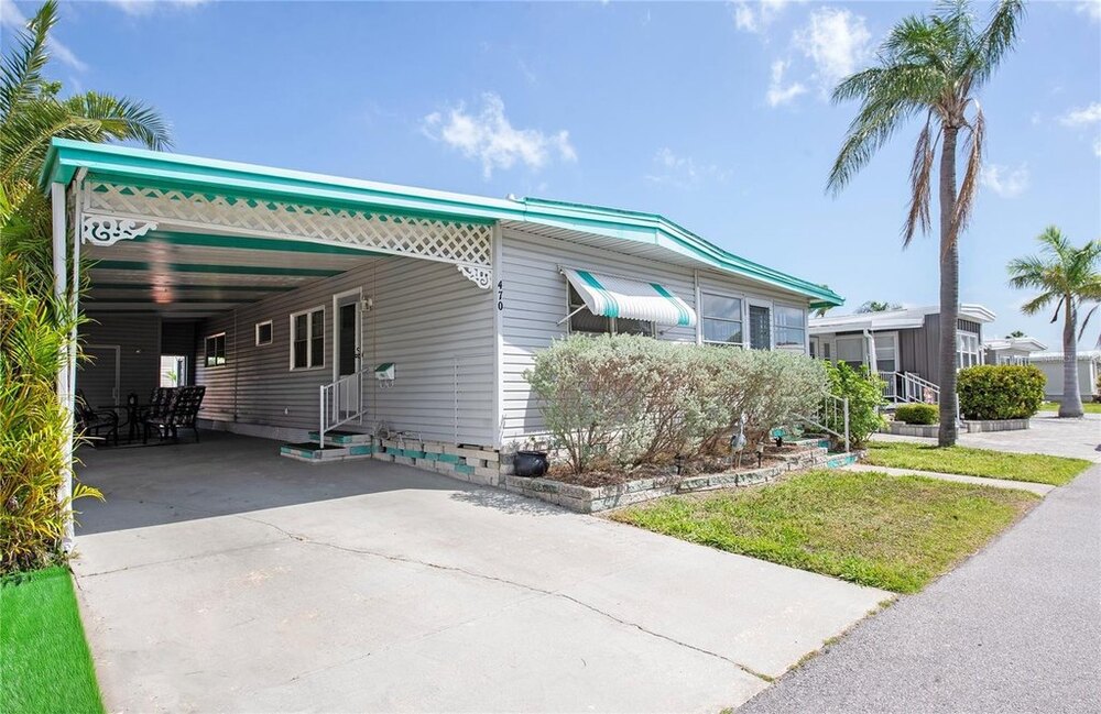 Photo of Mobile Home