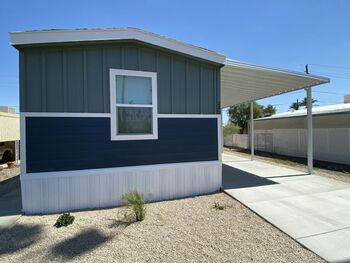 Thumbnail of mobile home