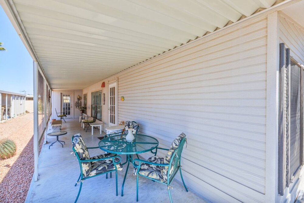 Photo of Mobile Home