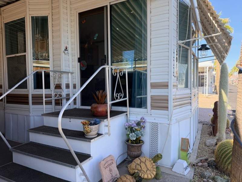 Photo of Mobile Home