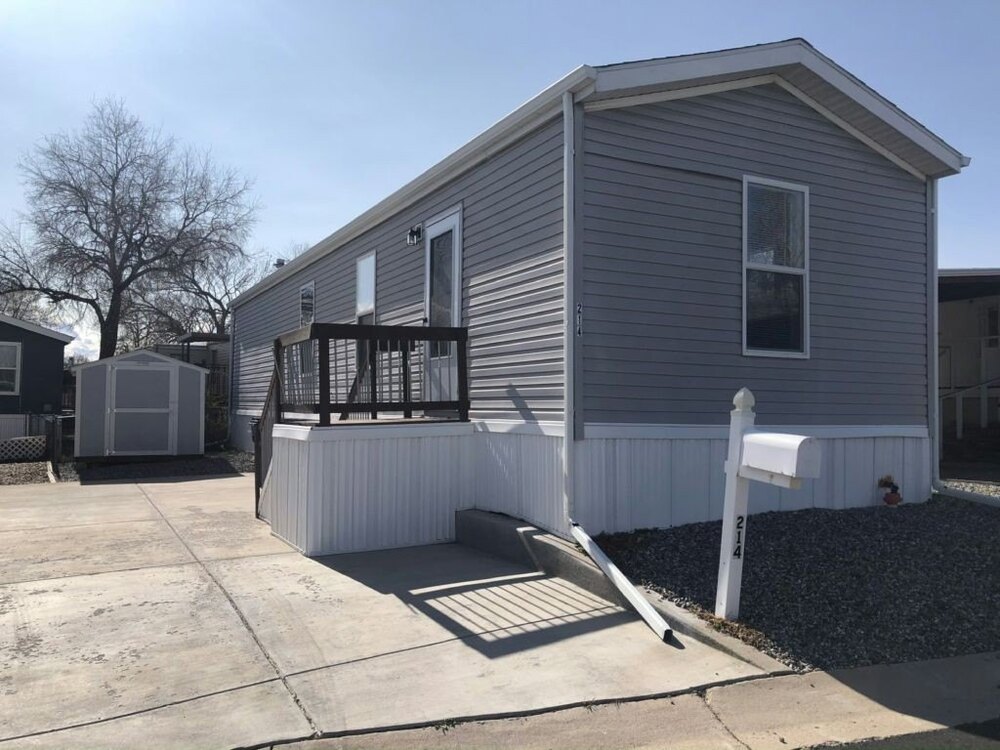 Photo of Mobile Home