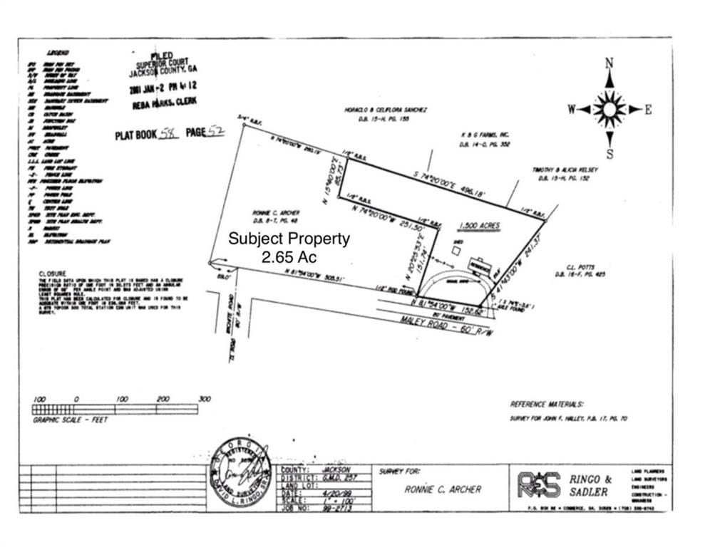 Photo of Mobile Home Lot