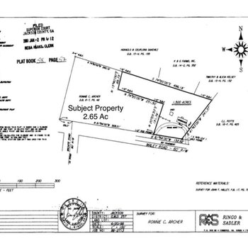 Photo of Mobile Home Lot