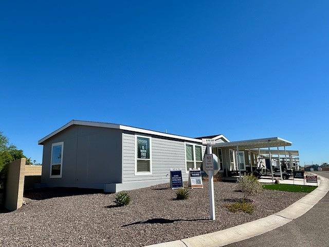 Photo of Mobile Home