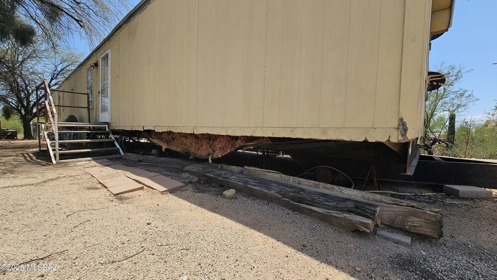 Photo of Mobile Home Lot