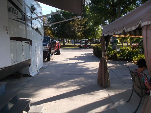 Photo of RV Lot