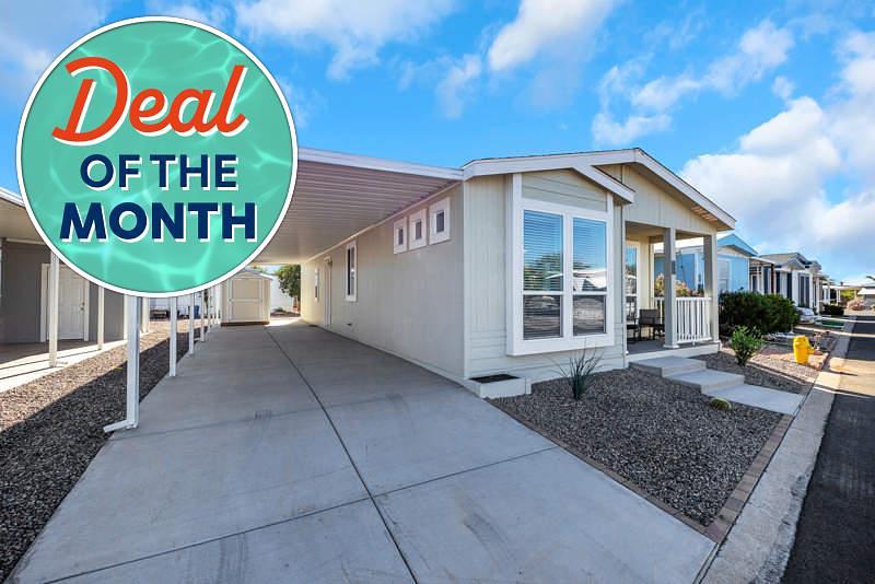 Photo of Mobile Home
