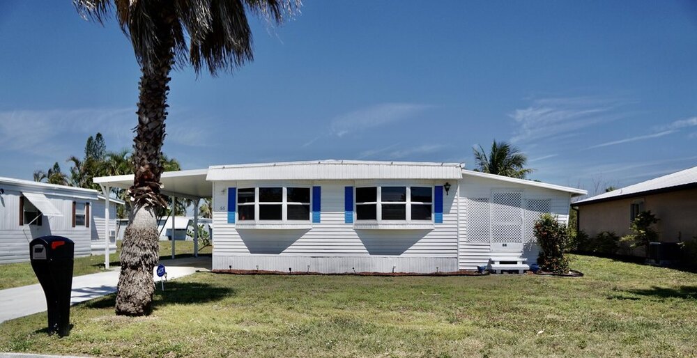 Photo of Mobile Home